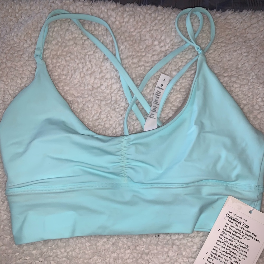 Lululemon Bathing Suit Size 4